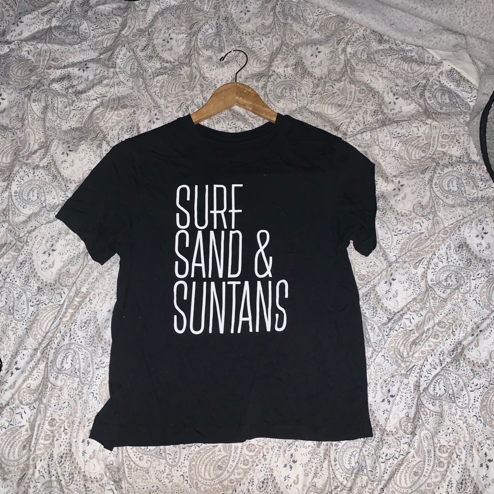 New graphic tee